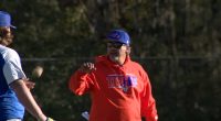 SSU baseball preps for first game with new head coach