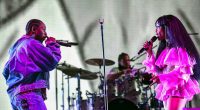 SZA to join Kendrick Lamar as a guest during Super Bowl halftime performance