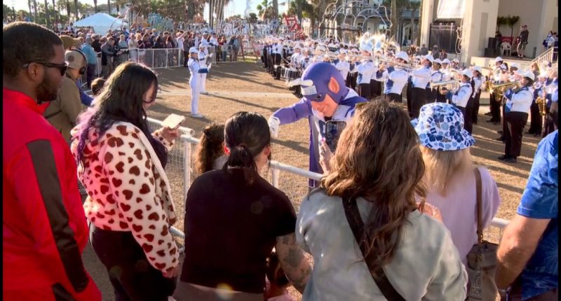 Safety top of mind ahead of TaxSlayer Gator Bowl