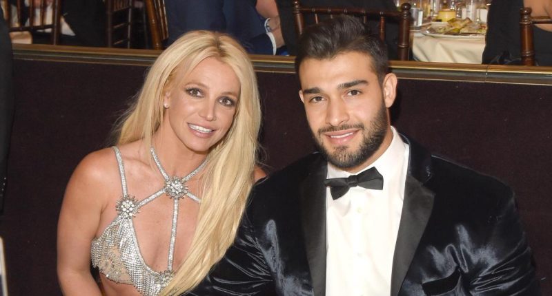 Sam Asghari Details 'Weird Spiral' of Britney Spears Conservatorship Battle