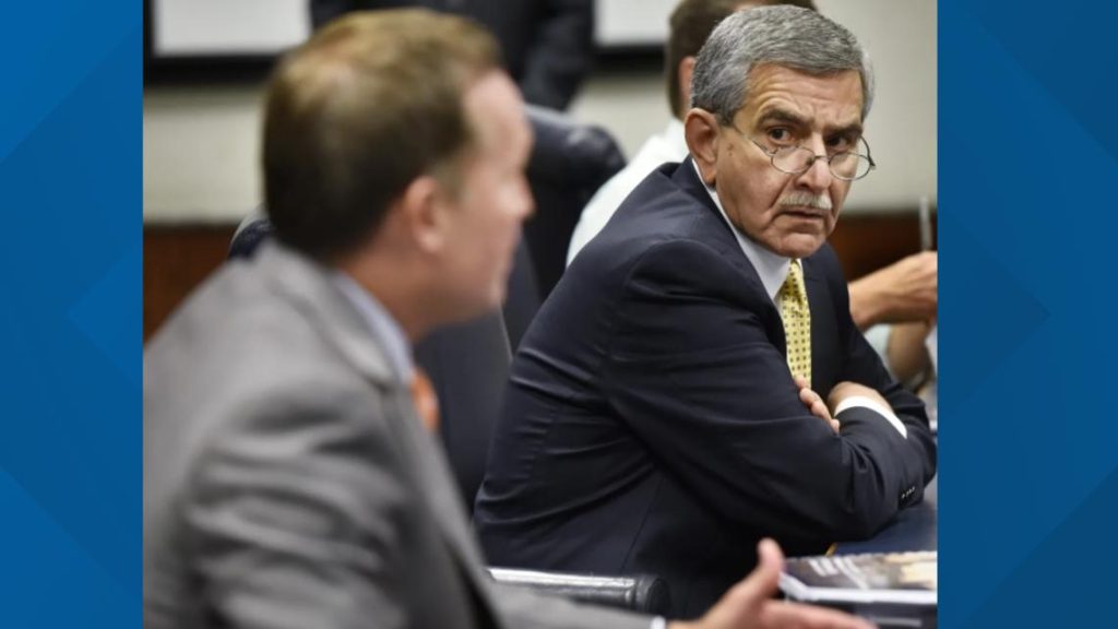 Sam Mousa dead at 72