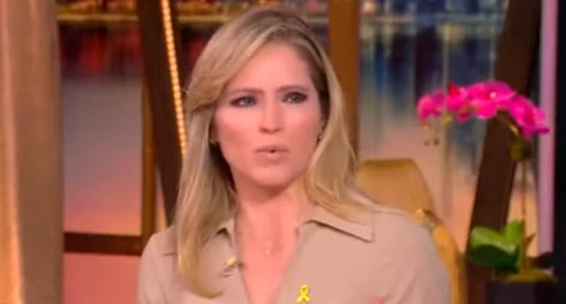 Sara Haines stands up for Selena Gomez after she was slammed over tearful deportation policy video