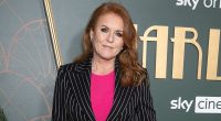 Sarah Ferguson Says Her Mind Went to 'Dark Places’ After Cancer Diagnoses