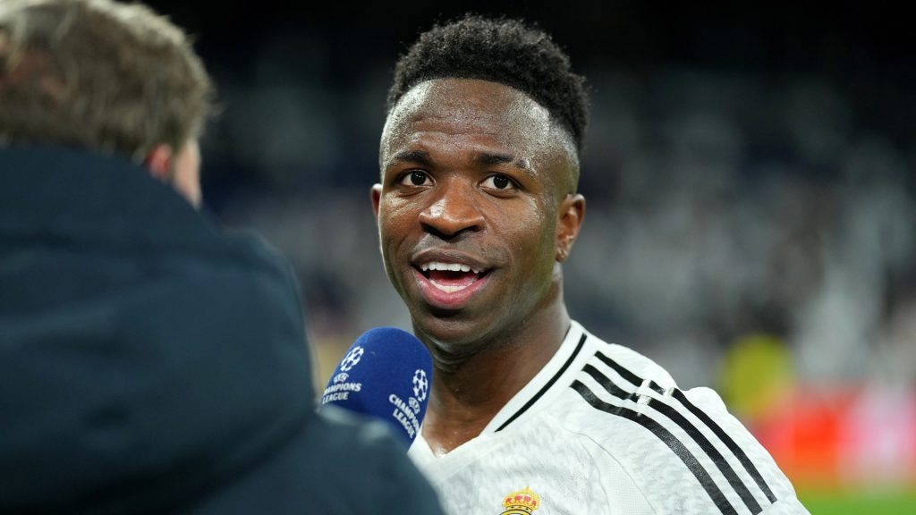 Saudi Pro League plot audacious Vinicius Jr transfer bid that would shatter Neymar world record