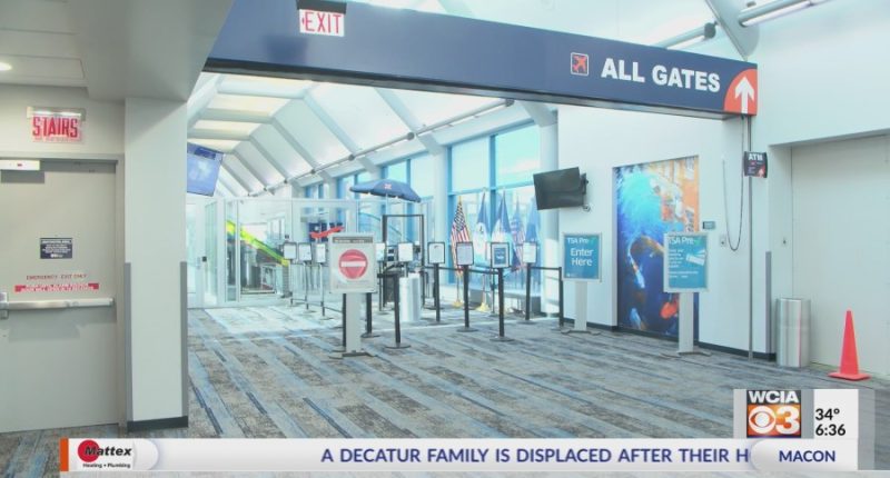 Savoy's Willard Airport suggests tips to make it to your flight on time