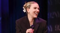 Scarlett Johansson Crashed ‘Today’ Show Wearing a Robe and Slippers During Guest Cohosting Role