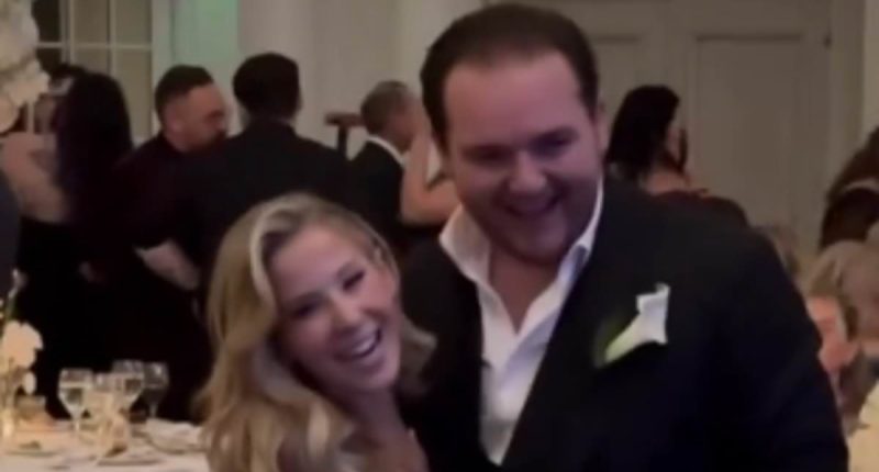 School of Rock child stars marry in lavish New York ceremony