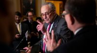 Schumer calls on Trump to declassify government files on UFOs