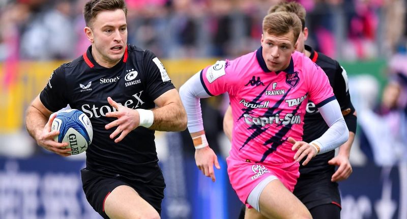 Scotland boss Gregor Townsend eyes call-up for Saracens fly-half Fergus Burke, who is also eligible for All Blacks and England...