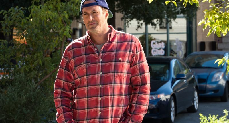 Scott Patterson Admits He Once Tried To Get His Own ‘Gilmore Girls’ Spinoff