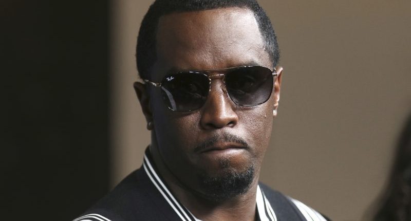 Sean 'Diddy' Combs dangled victim over a balcony, prosecutors say as they add details to case