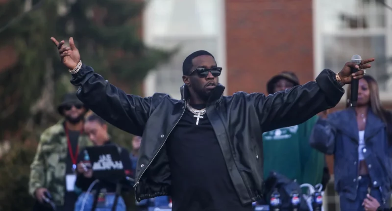 Sean 'Diddy' Combs Could Make a Sweet Treat Called 'Fogo' From Holiday Prison Food, Consultant Says