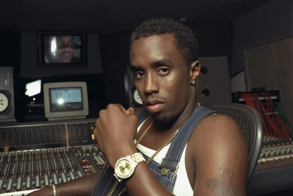 Sean 'Diddy' Combs Never Apologized for Stampede That Killed 9, Claim Victims' Families
