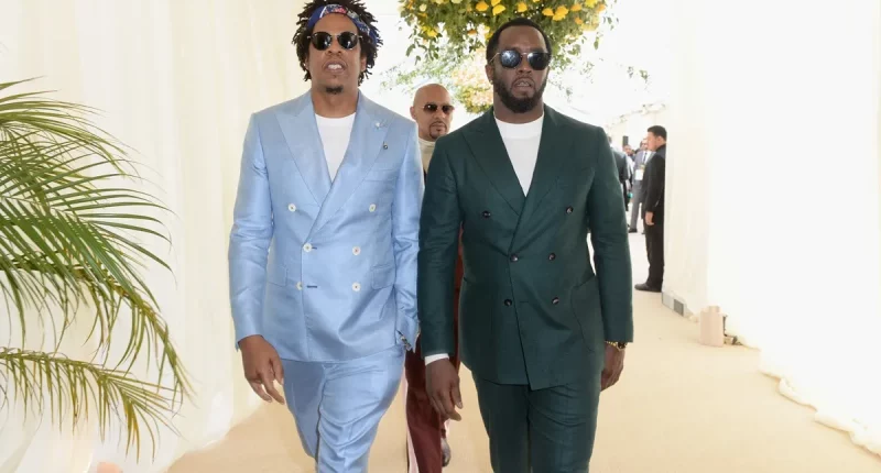 Sean ‘Diddy’ Combs Once Revealed Just How Close He and Jay-Z Really Were