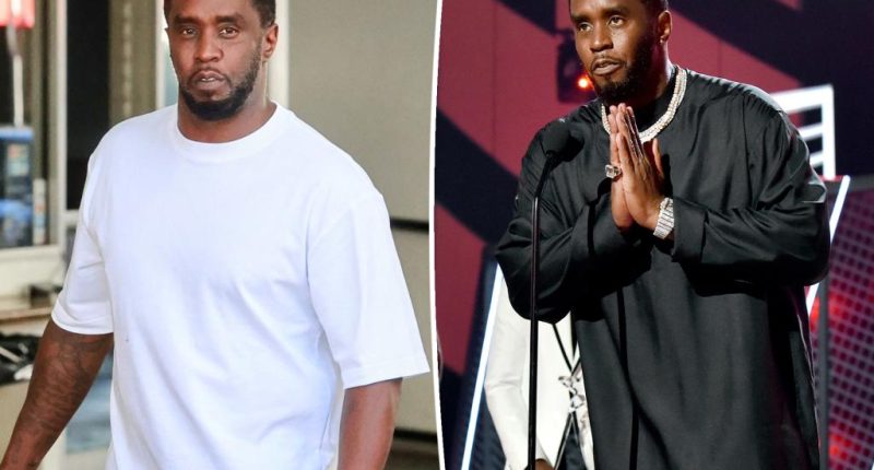 Sean ‘Diddy’ Combs’ new indictment in sex trafficking case adds two more victims