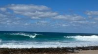 Search for two teens at Ke Iki beach extends to second day