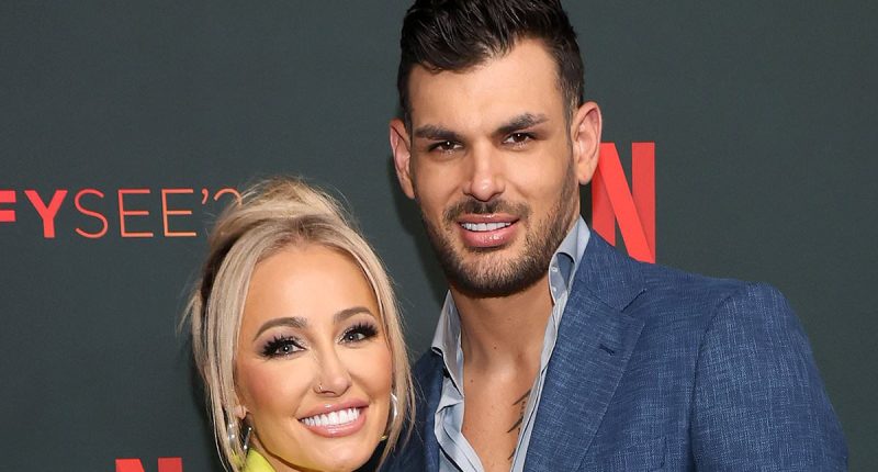 Selling Sunset star Mary Fitzgerald's LA home is burglarized