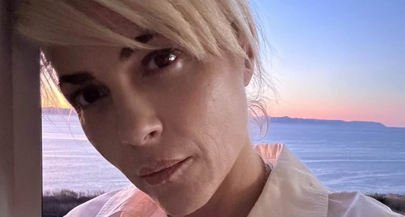Selma Blair shares cryptic post on social media amid LA fires