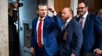 Senate advances Hegseth nomination; Collins, Murkowski vote 'no'