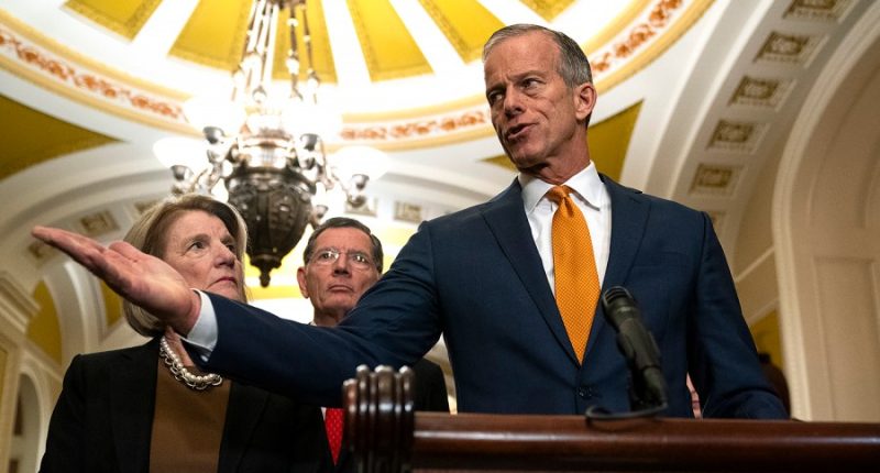 Senate advances Laken Riley Act, teeing up final vote