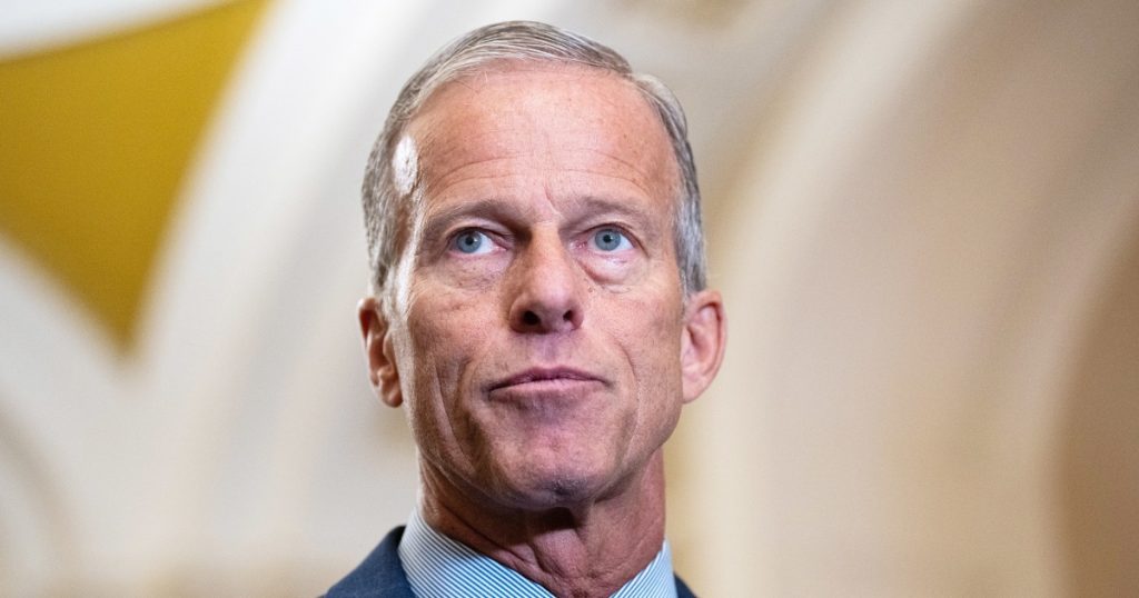 Senate advances Laken Riley Act to crack down on illegal immigration in bipartisan vote