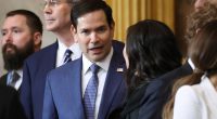 Senate confirms Marco Rubio as secretary of state, giving Trump the first member of his Cabinet