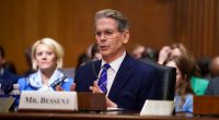 Senate tees up final vote on Bessent nomination to lead Treasury
