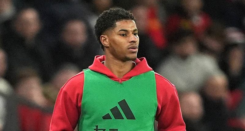 Serie A club 'emerge as SHOCK contender to sign Marcus Rashford thanks to links with ex-Man United star' - as European clubs weigh up move for wantaway Red Devils forward