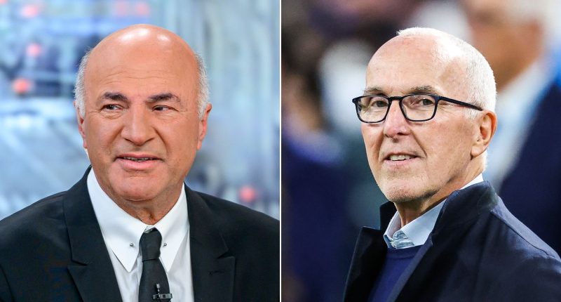 'Shark Tank's' Kevin O'Leary, billionaire Frank McCourt want to buy social media SCOTUS to hear oral arguments over TikTok ban