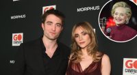 Sharon Stone Hints That Suki Waterhouse, Robert Pattinson Are Married