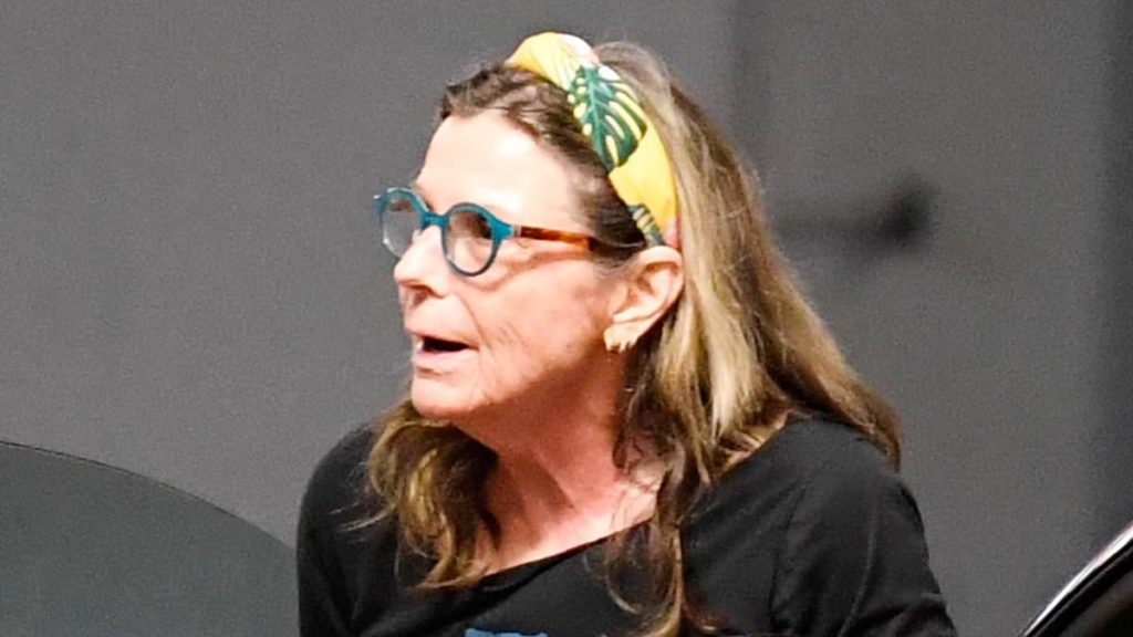 She starred with Rock Hudson and Jessica Lange, who is she?