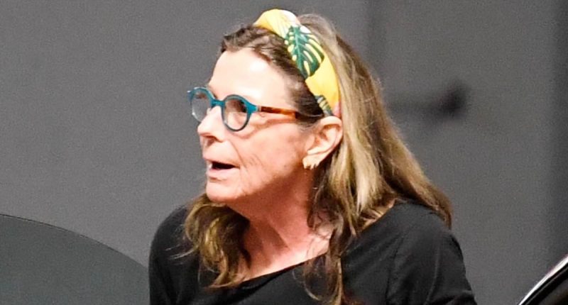 She starred with Rock Hudson and Jessica Lange, who is she?