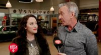 'Shifting Gears' stars Tim Allen, Kat Dennings talk family, fun on set and those cars!