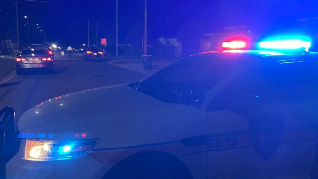 Shooting in Grand Park area of Jacksonville