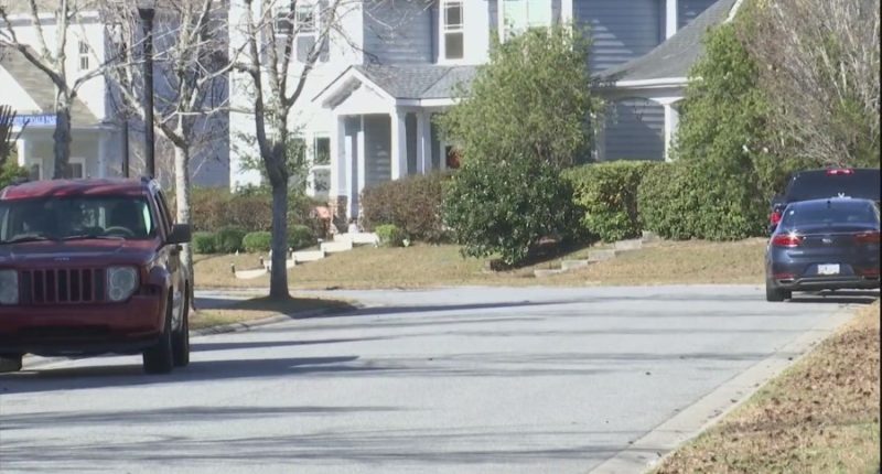 Shooting in Rice Hope development concerns neighbors