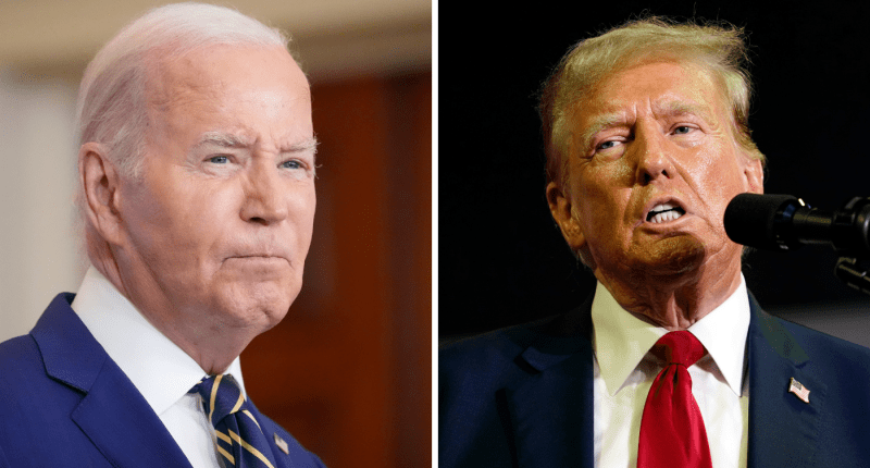 Should Trump or Biden get credit for the Israel-Hamas ceasefire?
