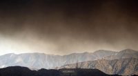 Shred of hope as most destructive fire in LA history rages