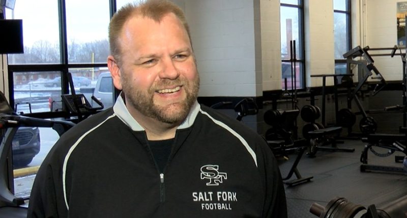 Siefert looking to build off solid foundation with Salt Fork football