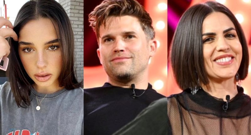 Singer Tori Keeth Explains Relationships With Katie Maloney and Tom Schwartz After Kissing Each on Vanderpump Rules, Confirms She Had a "Genuine Thing" With Katie as She Denies "Fumbling" Romance
