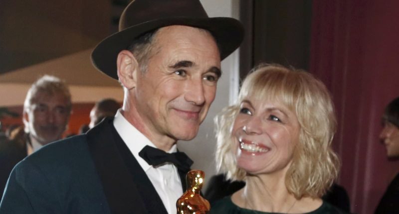 Sir Mark Rylance's wife Claire Van Kampen dies aged 71