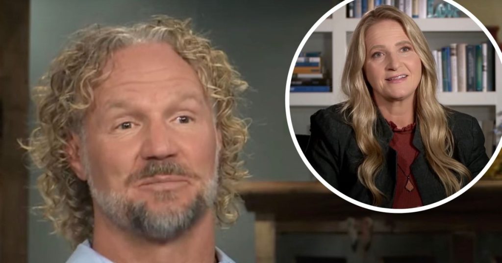 Sister Wives’ Kody Says He Has ‘FOMO’ From Missing Christine’s Wedding