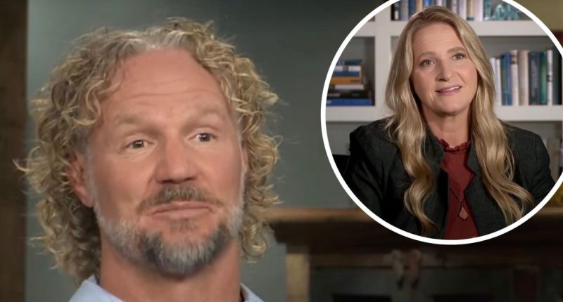 Sister Wives’ Kody Says He Has ‘FOMO’ From Missing Christine’s Wedding