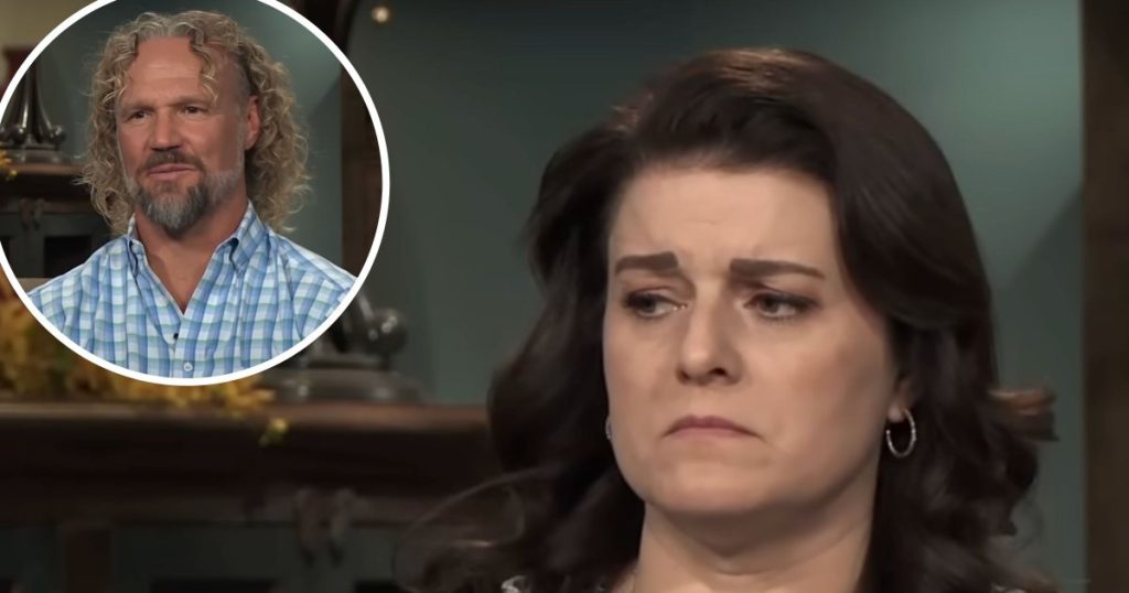 Sister Wives’ Robyn Has ‘Identity Crisis’ After Kody's 3 Splits