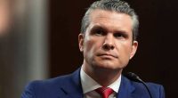 Pete Hegseth has been accused of sexual misconduct and drunkeness.