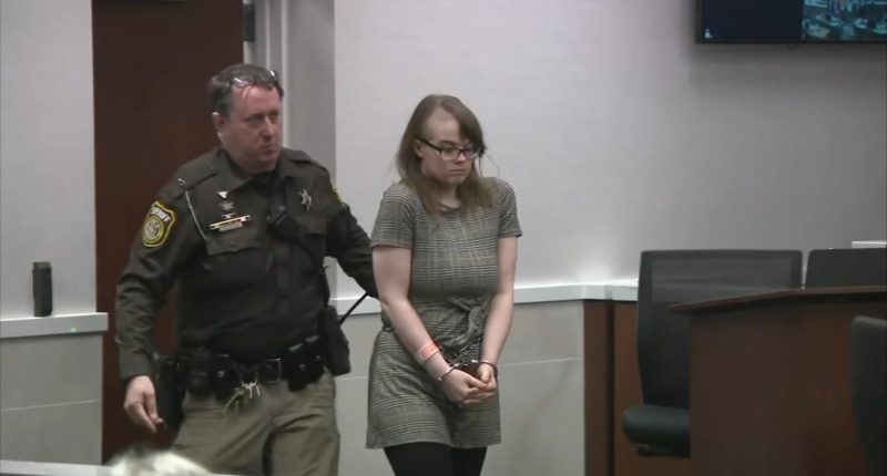 Slender Man case: Wisconsin judge releases Morgan Geyser, convicted in stabbing that injured victim Payton Leutner