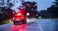 Coree, ACT gunman locked down