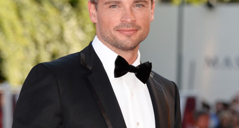 Smallville Alum Tom Welling Arrested for DUI in California