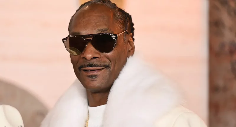 Snoop Dogg Fires Back at Critics: 'Still a Black Man' 