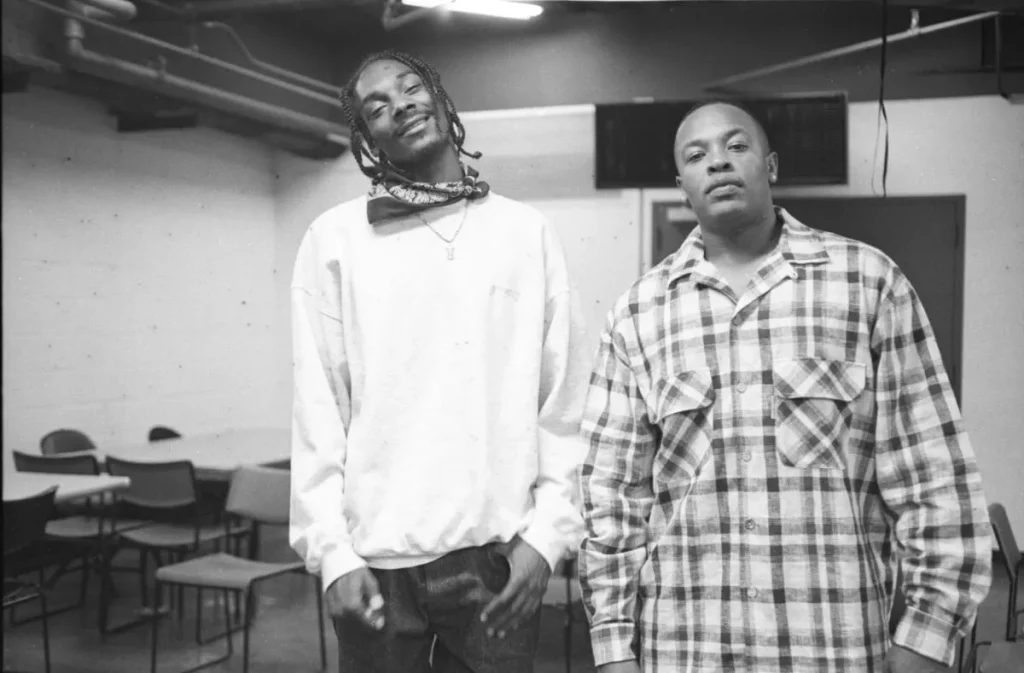 Snoop Dogg Said Dr. Dre's 'Nasty A**' Pulled Him Away From Being 'Grown’