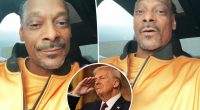 Snoop Dogg reacts to backlash over Trump inauguration performance: ‘Get your life right’